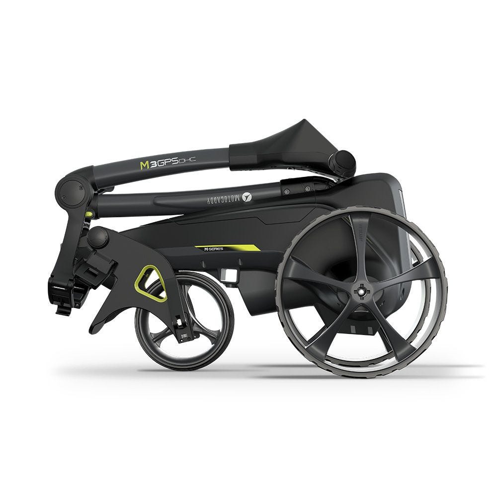 NEW M3 GPS DHC Electric Trolley - www.Shopthatapp.com #