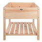 Blank Raised Bed XL - www.Shopthatapp.com