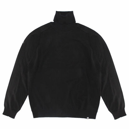 NORTHERN TREK PURIST TURTLE NECK SWEATER-Men’s clothing-www.Shopthatapp.com-Size:XXL-Color:Black-Fashion Hub Club