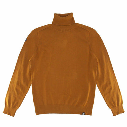 NORTHERN TREK PURIST TURTLE NECK SWEATER-Men’s clothing-www.Shopthatapp.com-Size:XXL-Color:Cognac-Fashion Hub Club