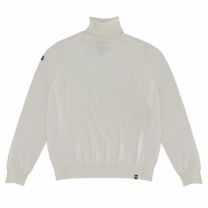 NORTHERN TREK PURIST TURTLE NECK SWEATER-Men’s clothing-www.Shopthatapp.com-Size:XL-Color:Ecru-Fashion Hub Club