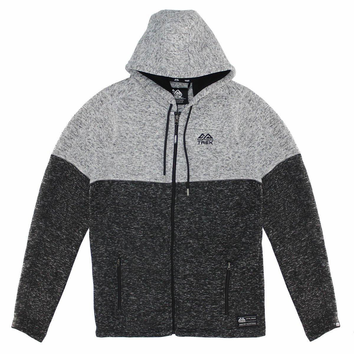 NORTHERN TREK TWISTED FULL ZIP JACKET - Www.Shopthatapp.com