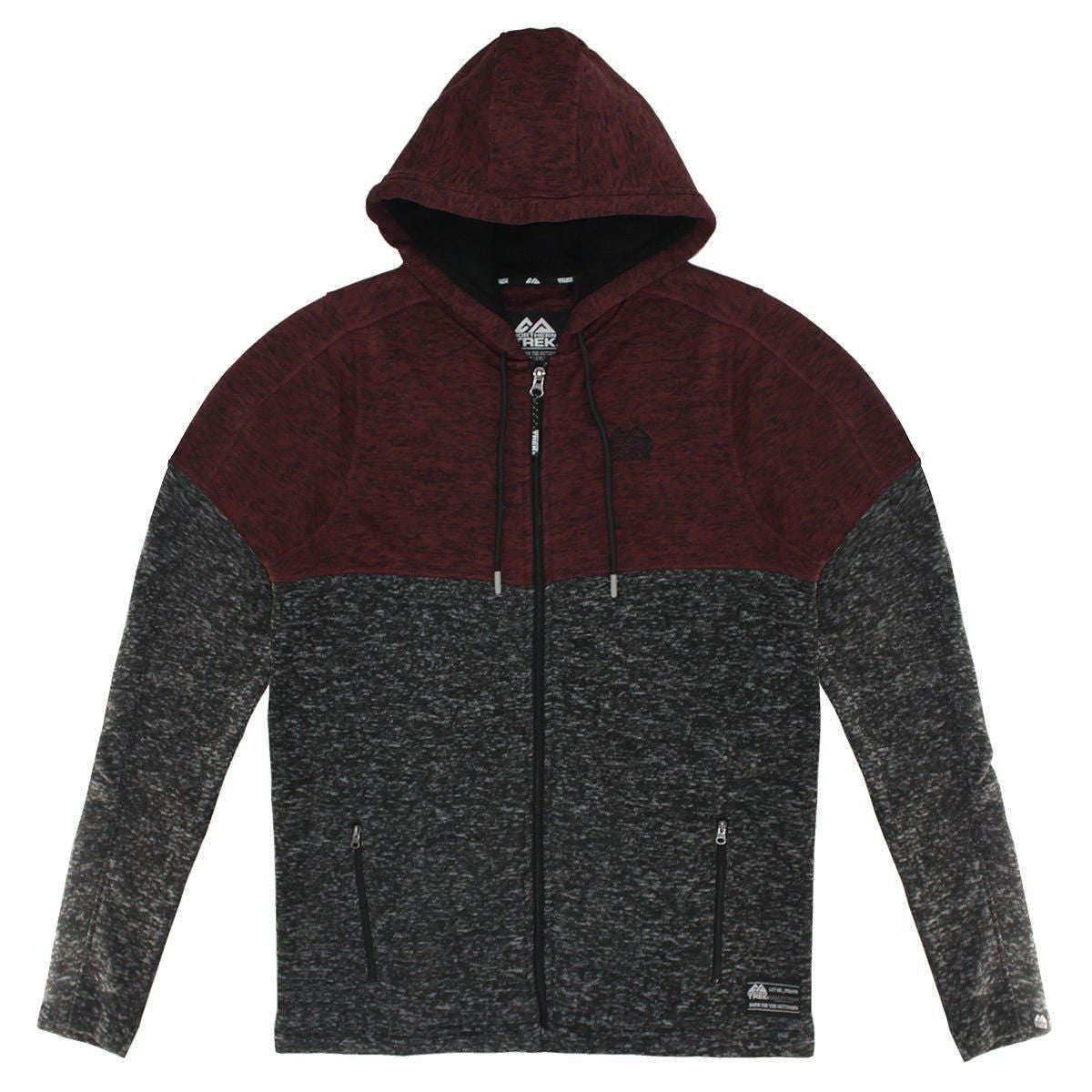 NORTHERN TREK TWISTED FULL ZIP JACKET - Www.Shopthatapp.com