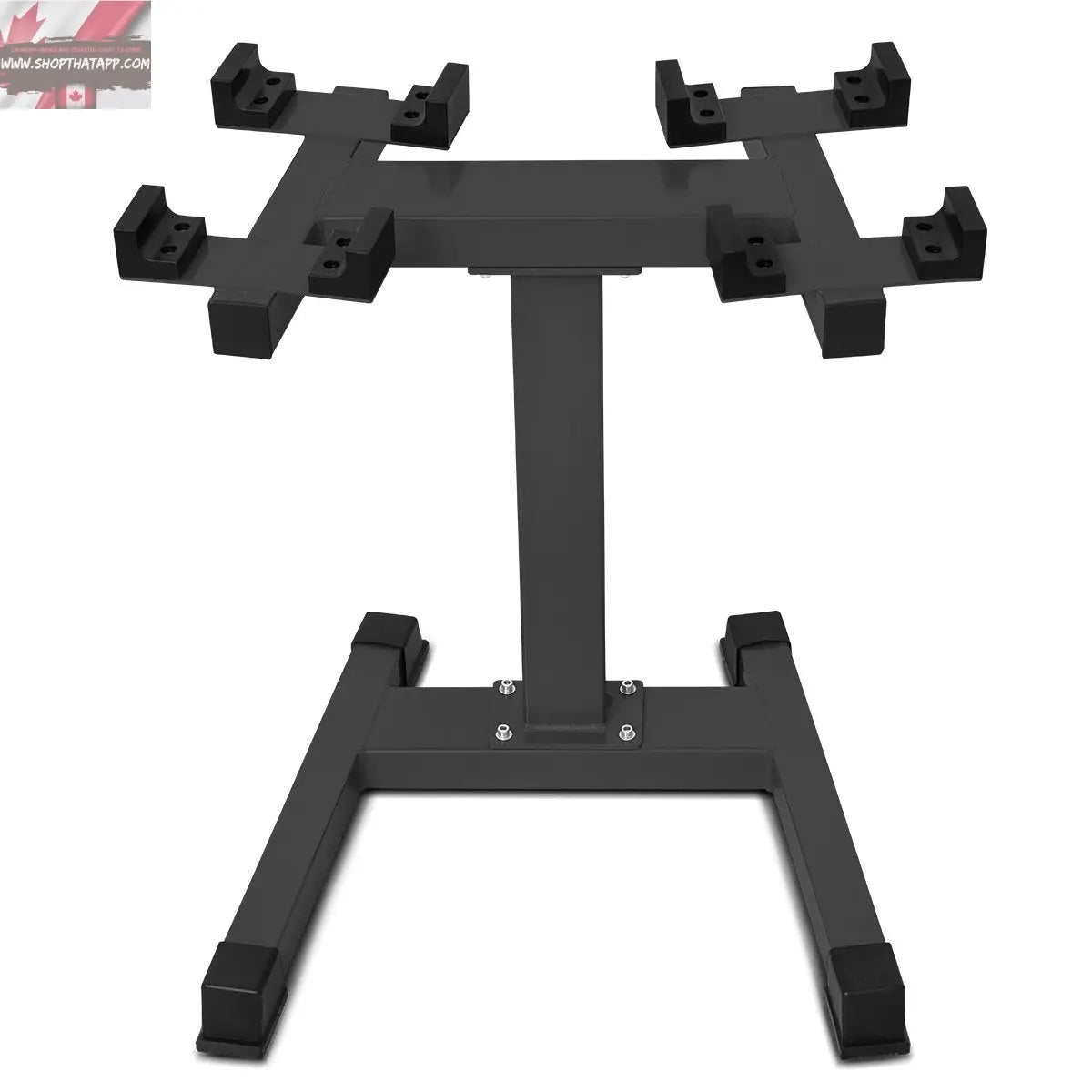 NUO Style Dumbbell Stand - www.Shopthatapp.com #