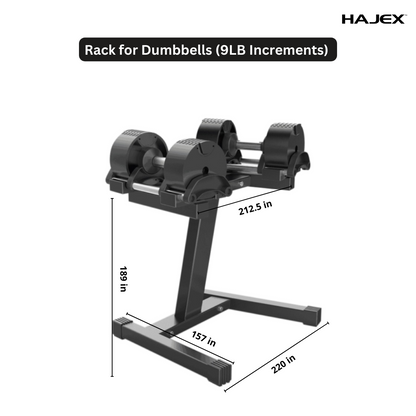 NUO Style Dumbbell Stand - www.Shopthatapp.com #
