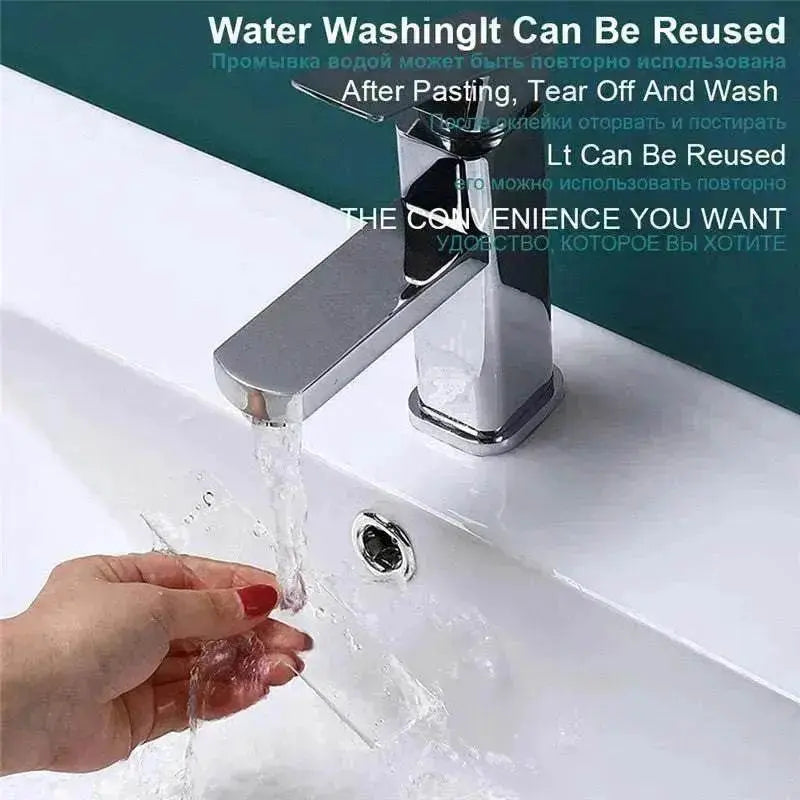 Nano Seamless Transparent Stick Double Sided Self Adhesive Tape - www.Shopthatapp.com #