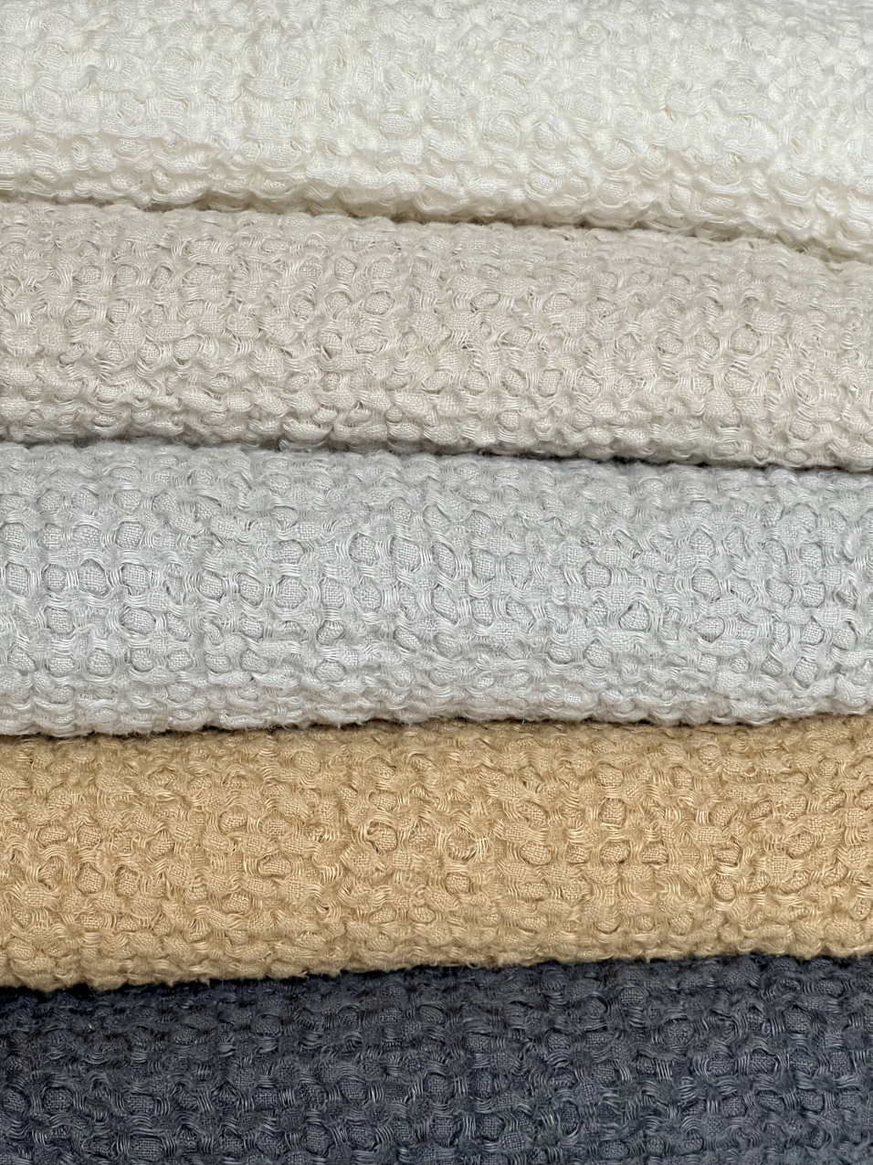 Nantucket Linen Throw - available in 5 colors - Www.Shopthatapp.com