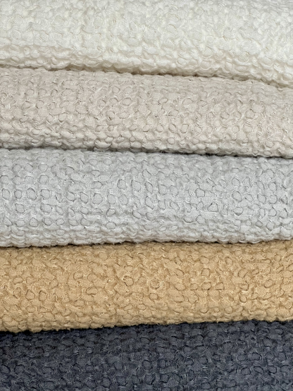 Nantucket Linen Throw - available in 5 colors - Www.Shopthatapp.com