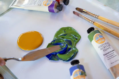 Natural Acrylik Paint™ - 59ml (2 oz.) Individual Tubes - www.Shopthatapp.com