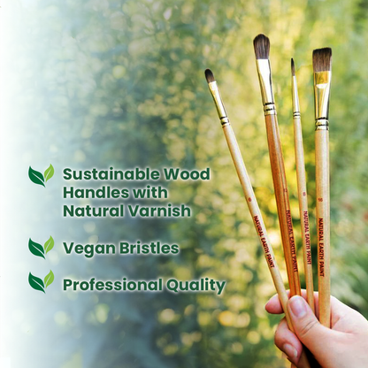 Eco Makeup Applicator Set - www.Shopthatapp.com