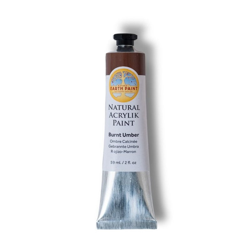 Natural Acrylik Paint™ - 59ml (2 oz.) Individual Tubes - www.Shopthatapp.com