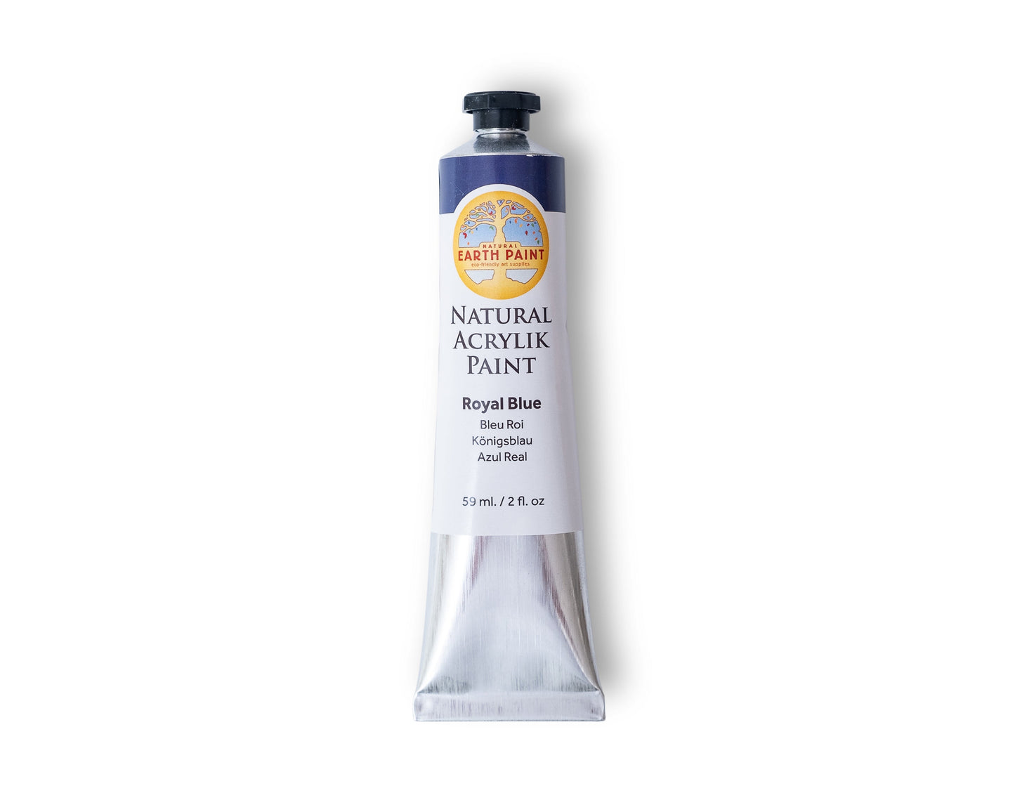 Natural Acrylik Paint™ - 59ml (2 oz.) Individual Tubes - www.Shopthatapp.com
