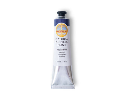 Natural Acrylik Paint™ - 59ml (2 oz.) Individual Tubes - www.Shopthatapp.com