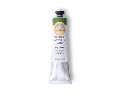 Natural Acrylik Paint™ - 59ml (2 oz.) Individual Tubes - www.Shopthatapp.com