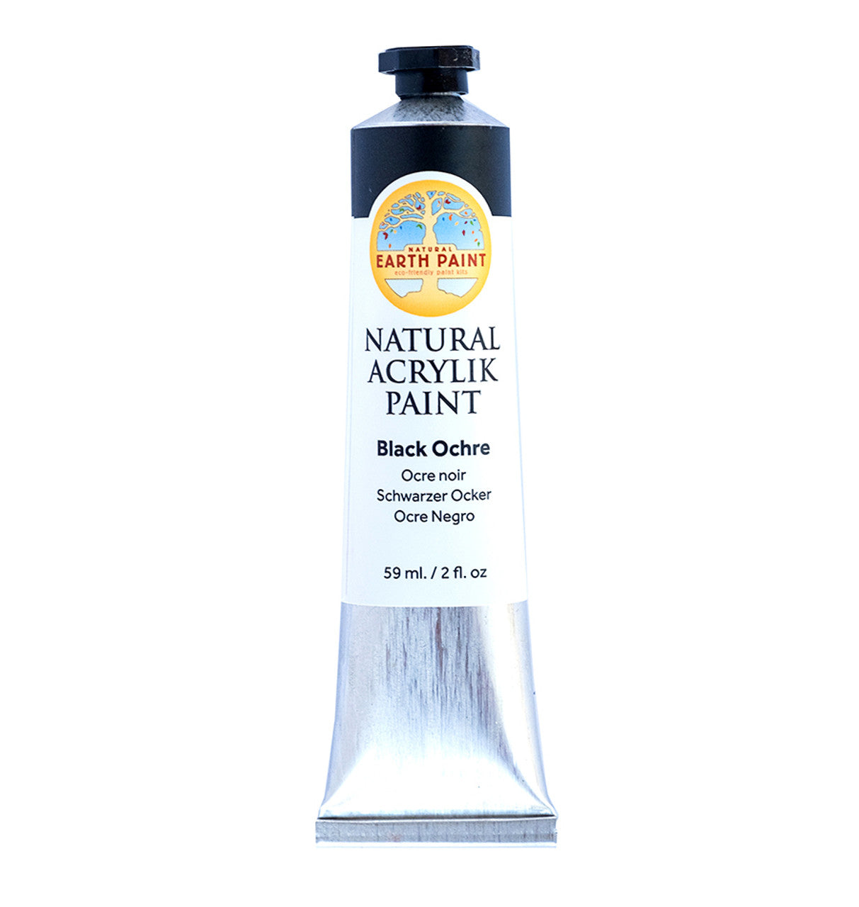 Natural Acrylik Paint™ - 59ml (2 oz.) Individual Tubes - www.Shopthatapp.com