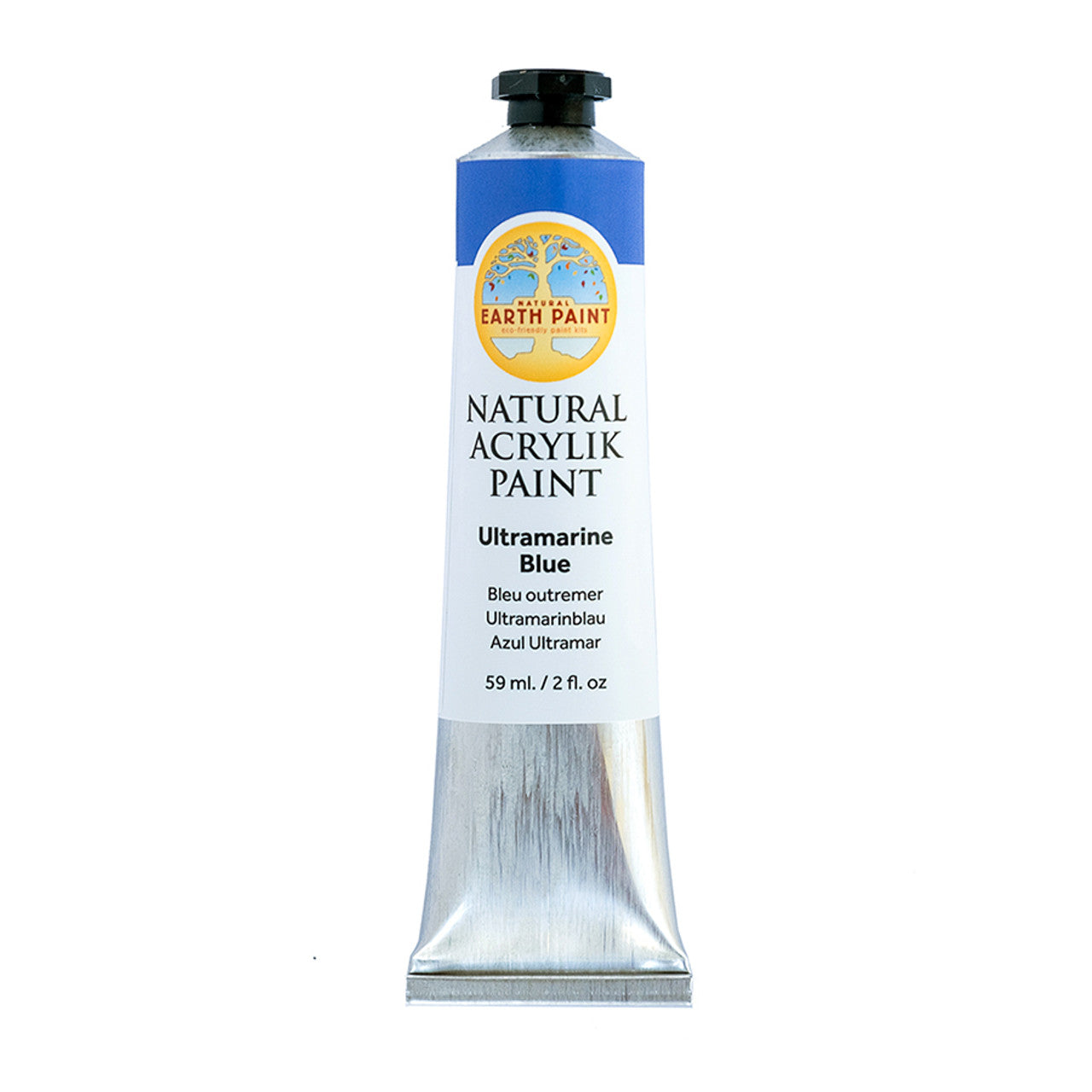 Natural Acrylik Paint™ - 59ml (2 oz.) Individual Tubes - www.Shopthatapp.com