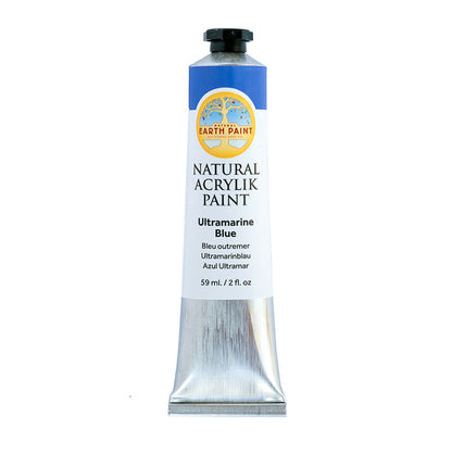 Natural Acrylik Paint™ - 59ml (2 oz.) Individual Tubes - www.Shopthatapp.com