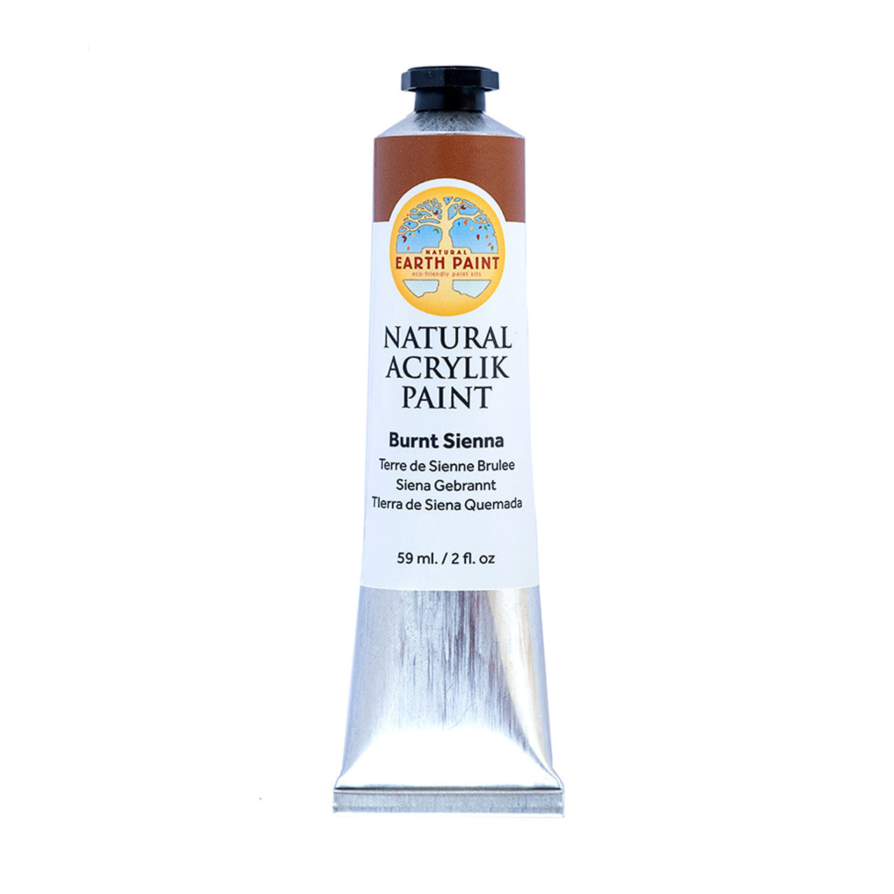 Natural Acrylik Paint™ - 59ml (2 oz.) Individual Tubes - www.Shopthatapp.com