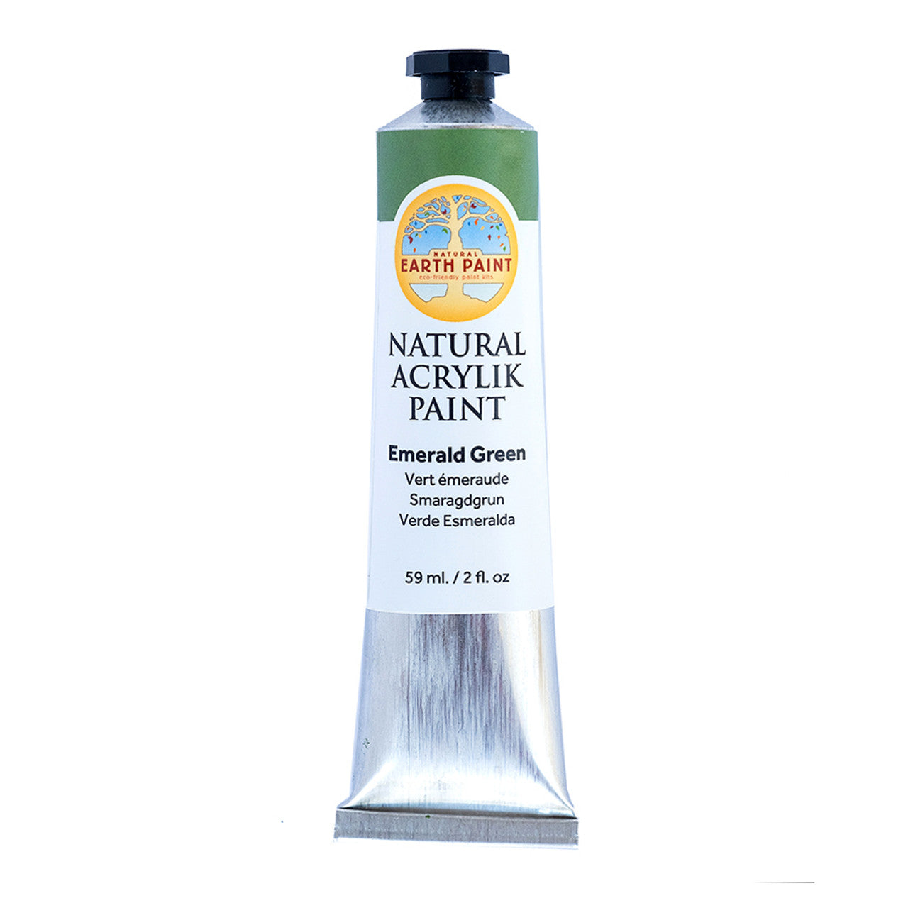 Natural Acrylik Paint™ - 59ml (2 oz.) Individual Tubes - www.Shopthatapp.com