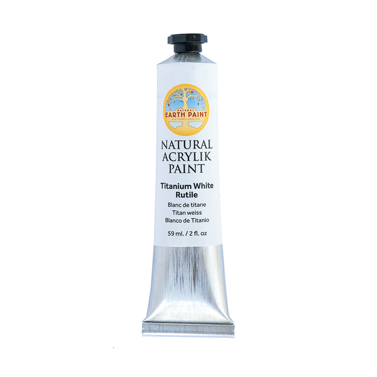 Natural Acrylik Paint™ - 59ml (2 oz.) Individual Tubes - www.Shopthatapp.com