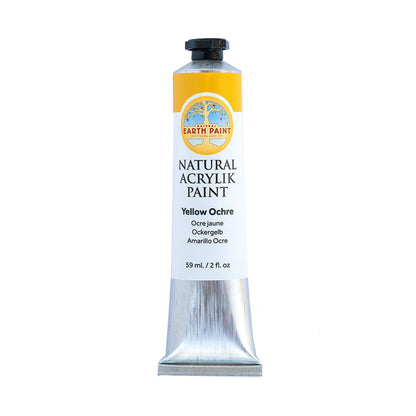 Natural Acrylik Paint™ - 59ml (2 oz.) Individual Tubes - www.Shopthatapp.com
