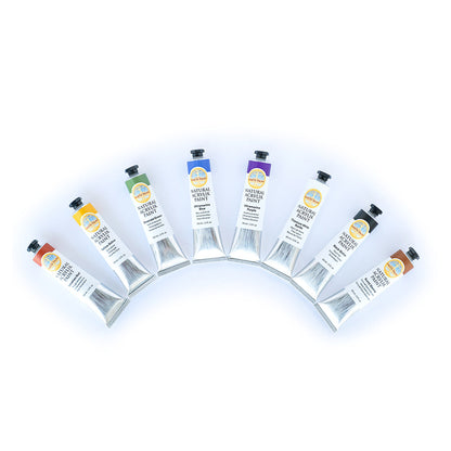 Natural Acrylik Paint Sets™ - www.Shopthatapp.com