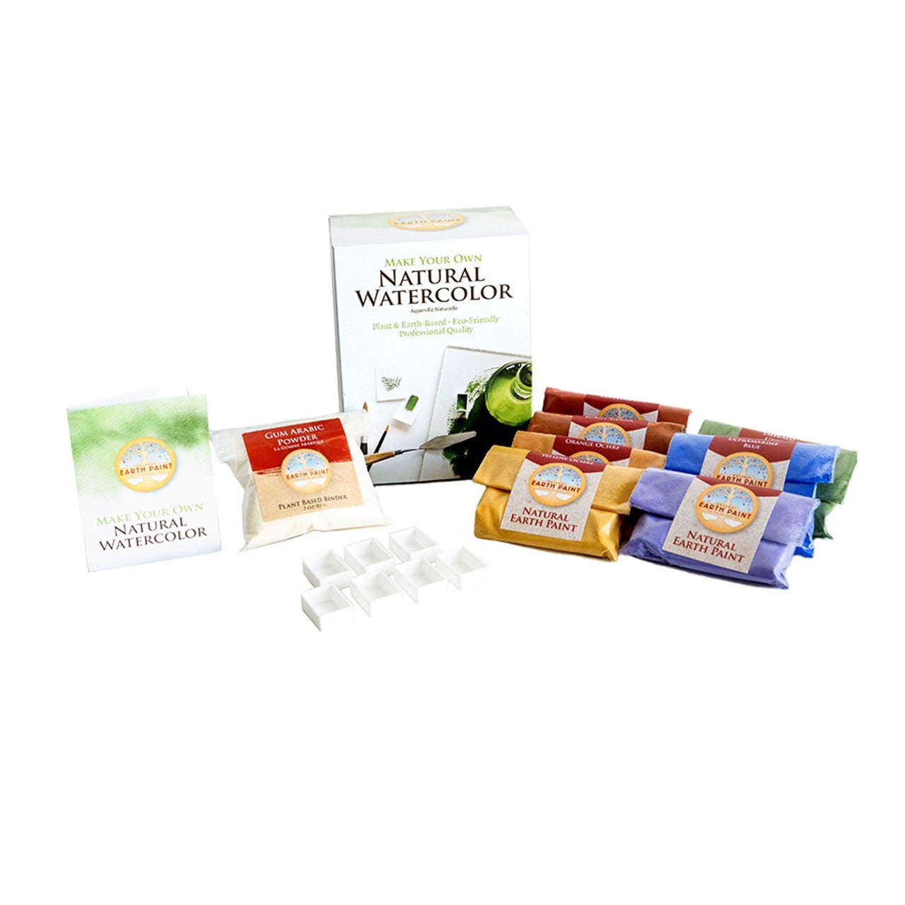 Adventures in Watercolour Eco-Artist's Gift Set - www.Shopthatapp.com