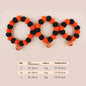 Naughty Cat Collar Pet Trick Or Treat Pumpkin Collar - www.Shopthatapp.com