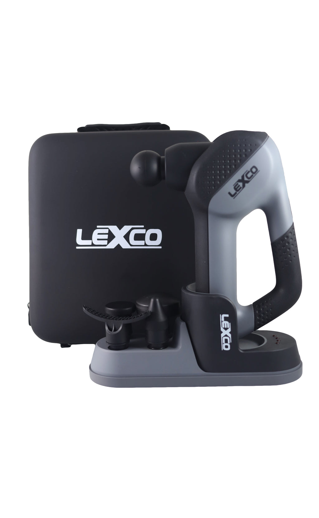 Lexco Ultimate Massage Gun - www.Shopthatapp.com