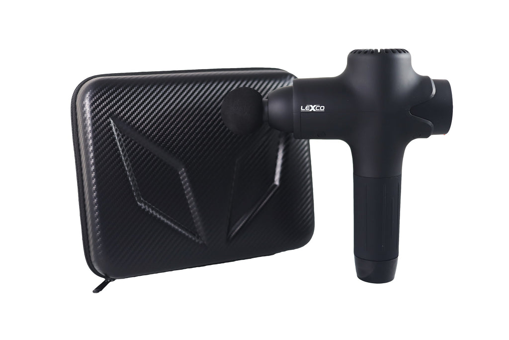 Lexco Power Massage Gun - www.Shopthatapp.com