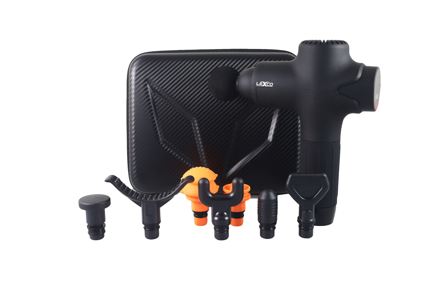 Pistolet de massage électrique Lexco