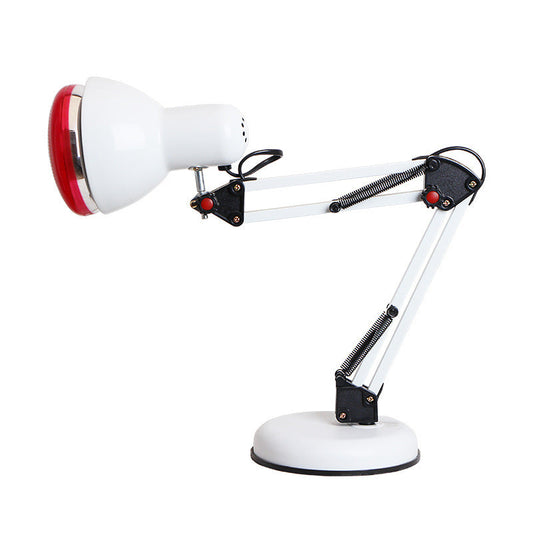 Near Infrared Light Therapy Anti aging Red Light Massage Heating Lamp Arthritis Muscle Pain Relief Physiothe For Full Body Care - www.Shopthatapp.com