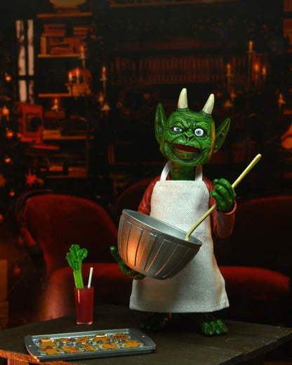 Neca - Elvira, Mistress of the Dark Elvira - Very Scary X-Mas Ver.) Deluxe Clothed - www.Shopthatapp.com #