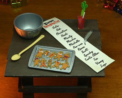 Neca - Elvira, Mistress of the Dark Elvira - Very Scary X-Mas Ver.) Deluxe Clothed - www.Shopthatapp.com #