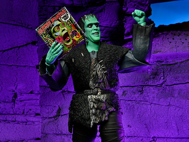 Neca - Rob Zombie's The Munsters Ultimate Herman Munster Action Figure - www.Shopthatapp.com #