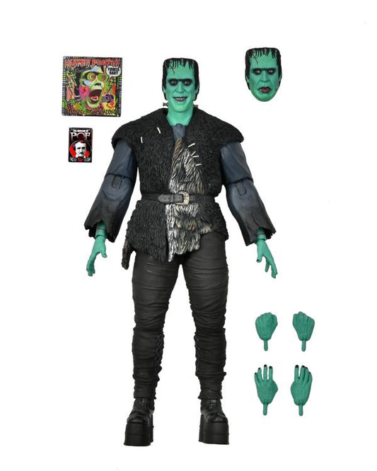 Neca - Rob Zombie's The Munsters Ultimate Herman Munster Action Figure - www.Shopthatapp.com #