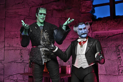 Neca - Rob Zombie's The Munsters Ultimate Herman Munster Action Figure - www.Shopthatapp.com #