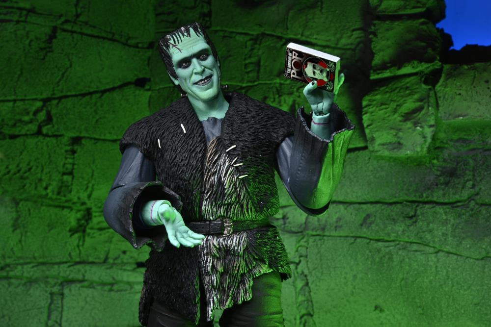 Neca - Rob Zombie's The Munsters Ultimate Herman Munster Action Figure - www.Shopthatapp.com #