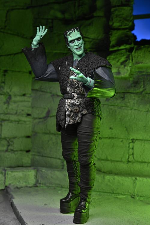Neca - Rob Zombie's The Munsters Ultimate Herman Munster Action Figure - www.Shopthatapp.com #