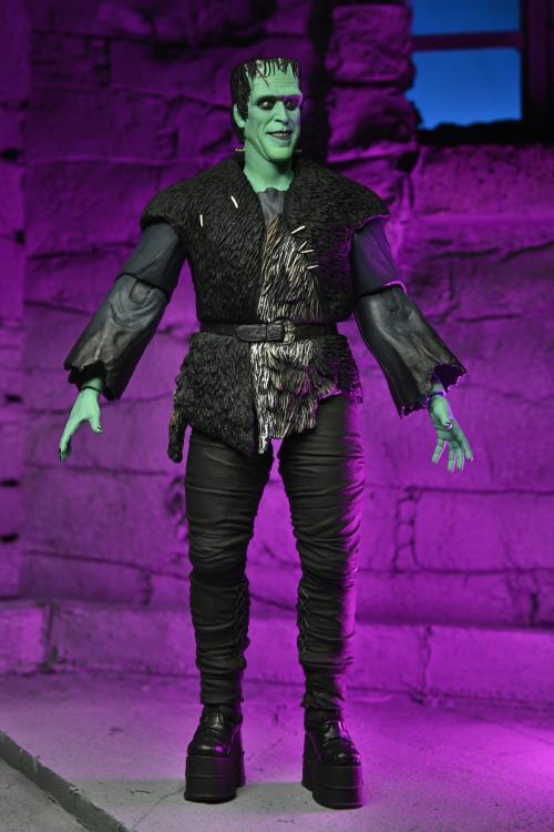 Neca - Rob Zombie's The Munsters Ultimate Herman Munster Action Figure - www.Shopthatapp.com #
