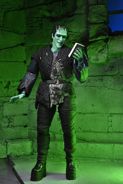 Neca - Rob Zombie's The Munsters Ultimate Herman Munster Action Figure - www.Shopthatapp.com #