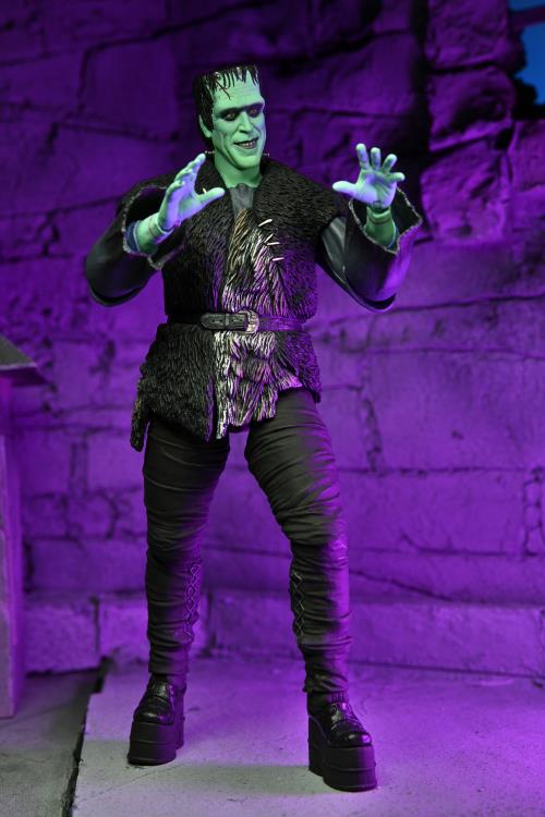 Neca - Rob Zombie's The Munsters Ultimate Herman Munster Action Figure - www.Shopthatapp.com #