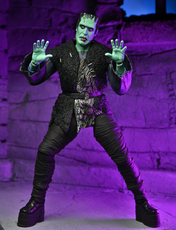 Neca - Rob Zombie's The Munsters Ultimate Herman Munster Action Figure - www.Shopthatapp.com #