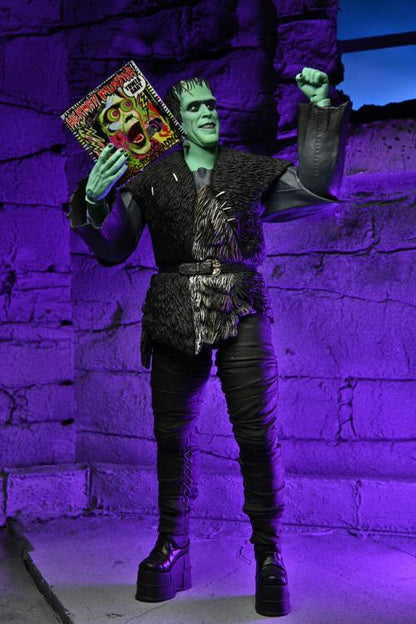 Neca - Rob Zombie's The Munsters Ultimate Herman Munster Action Figure - www.Shopthatapp.com #