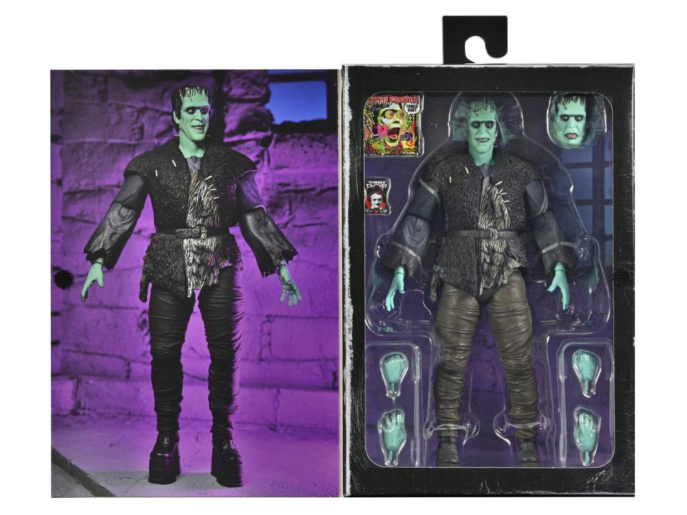 Neca - Rob Zombie's The Munsters Ultimate Herman Munster Action Figure - www.Shopthatapp.com #