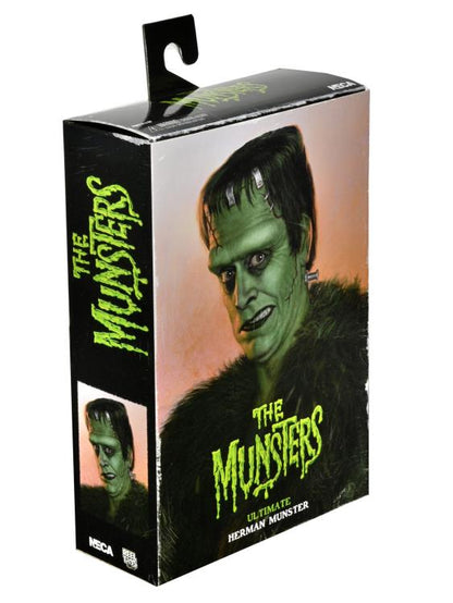 Neca - Rob Zombie's The Munsters Ultimate Herman Munster Action Figure - www.Shopthatapp.com #