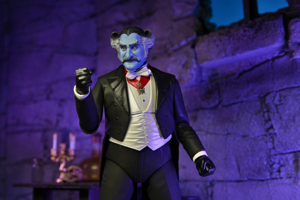 Neca - Rob Zombie's The Munsters Ultimate The Count Action Figure - www.Shopthatapp.com #