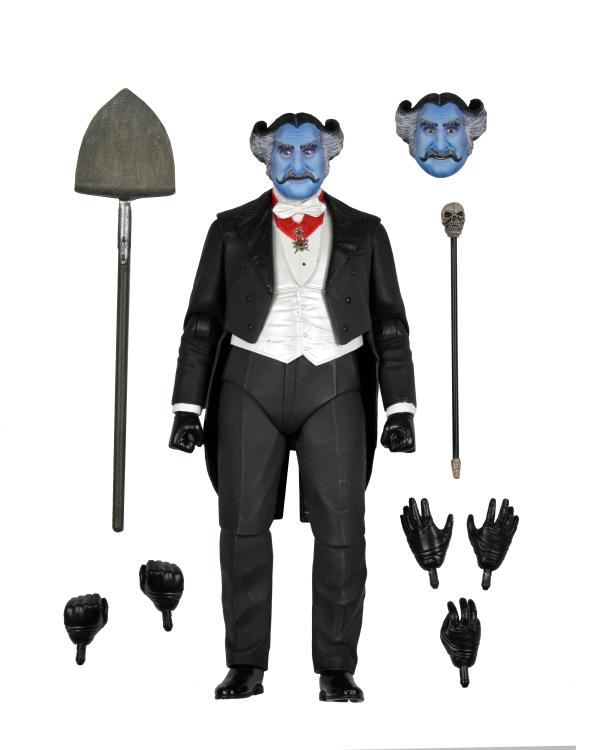 Neca - Rob Zombie's The Munsters Ultimate The Count Action Figure - www.Shopthatapp.com #