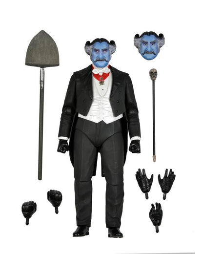 Neca - Rob Zombie's The Munsters Ultimate The Count Action Figure - www.Shopthatapp.com #