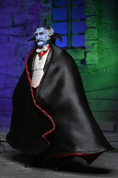 Neca - Rob Zombie's The Munsters Ultimate The Count Action Figure - www.Shopthatapp.com #